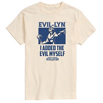 Men's He-Man Masters of the Universe Graphic Tee