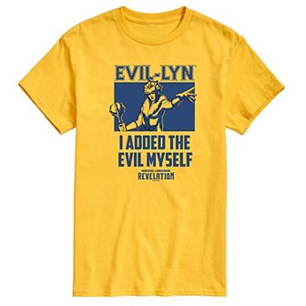 Men's He-Man Masters of the Universe Graphic Tee