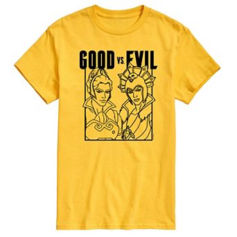 Men's He-Man Masters of the Universe Graphic Tee