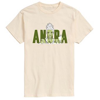 Men's He-Man Masters of the Universe Andra Graphic Tee