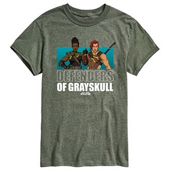 Men's He-Man Masters of the Universe Graphic Tee