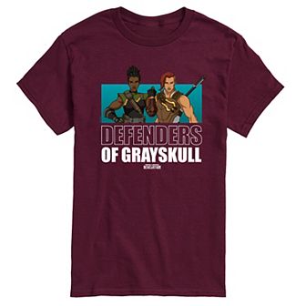 Men's He-Man Masters of the Universe Graphic Tee