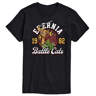 Men's He-Man Masters of the Universe Graphic Tee