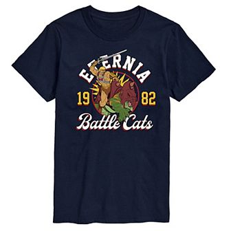 Men's He-Man Masters of the Universe Graphic Tee