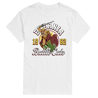 Men's He-Man Masters of the Universe Graphic Tee