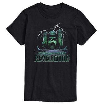 Men's He-Man Masters of the Universe Graphic Tee
