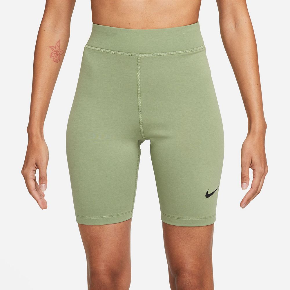 Women's Nike Sportswear Classics High-Waisted 8-in. Bike Shorts