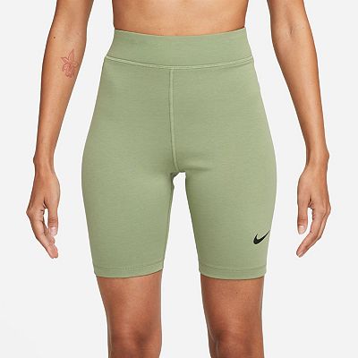 Womens nike shorts kohls clearance