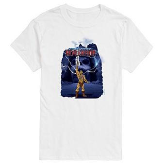 Men's He-Man Masters of the Universe Graphic Tee