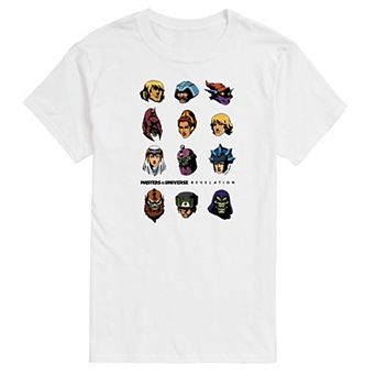 Men's He-Man Masters of the Universe Graphic Tee