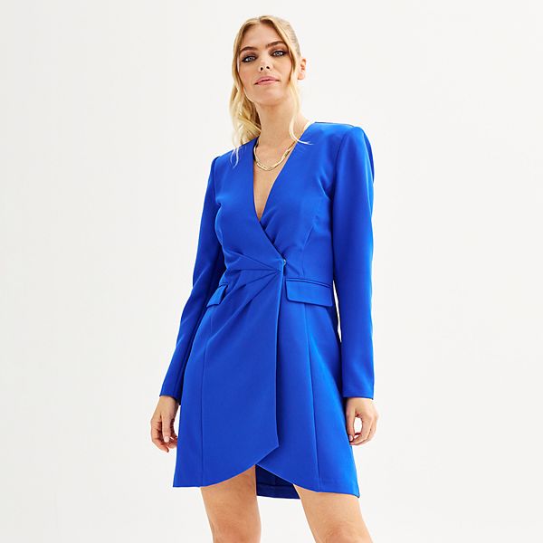 Women's INTEMPO™ Blazer Mini Dress