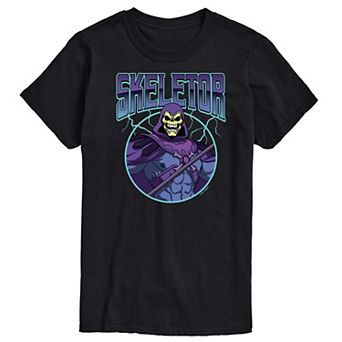 Men's He-Man Masters of the Universe Graphic Tee