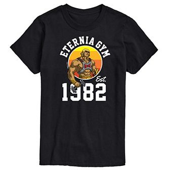Men's He-Man Masters of the Universe Graphic Tee