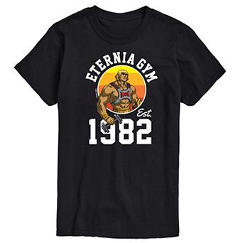 Men's He-Man Masters of the Universe Graphic Tee