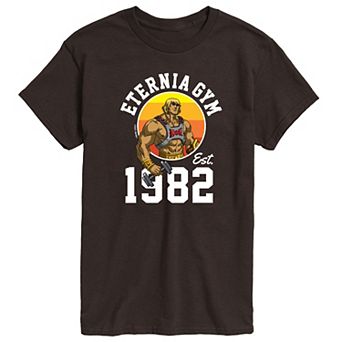 Men's He-Man Masters of the Universe Graphic Tee