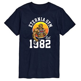 Men's He-Man Masters of the Universe Graphic Tee