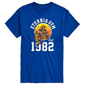 Men's He-Man Masters of the Universe Graphic Tee