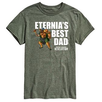 Men's He-Man Masters of the Universe Graphic Tee