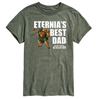 Men's He-Man Masters of the Universe Graphic Tee