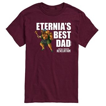 Men's He-Man Masters of the Universe Graphic Tee