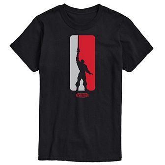 Men's He-Man Masters of the Universe Graphic Tee