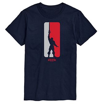 Men's He-Man Masters of the Universe Graphic Tee