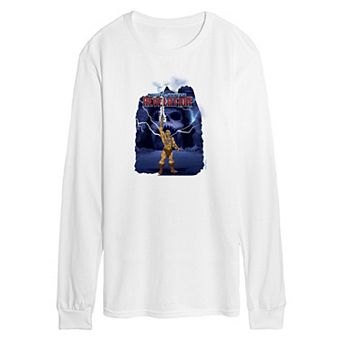Men's He-Man Masters of the Universe Long Sleeve Graphic Tee
