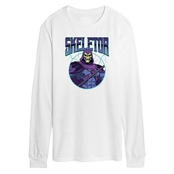 Men's He-Man Masters of the Universe Long Sleeve Graphic Tee