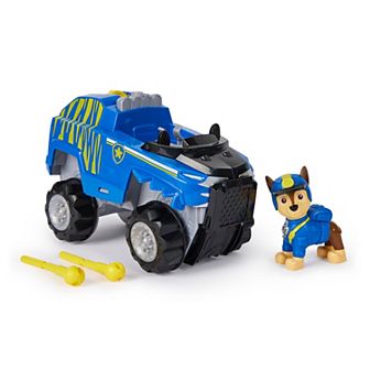PAW Patrol Jungle Pups Chase Tiger Vehicle