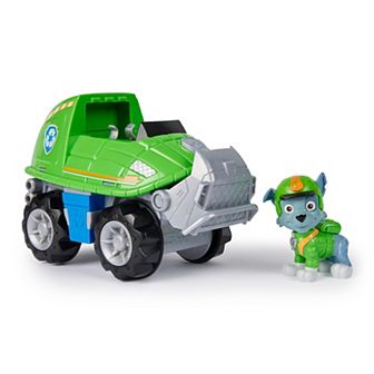 PAW Patrol Jungle Pups Rocky Snapping Turtle Vehicle