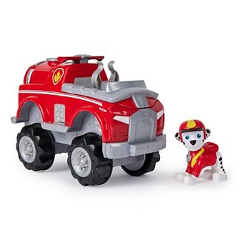 PAW Patrol Jungle Pups Marshall Elephant Vehicle