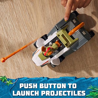 PAW Patrol Jungle Pups Tracker's Monkey Vehicle
