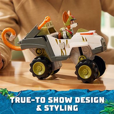PAW Patrol Jungle Pups Tracker's Monkey Vehicle