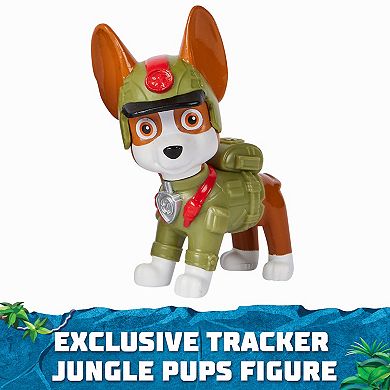 PAW Patrol Jungle Pups Tracker's Monkey Vehicle