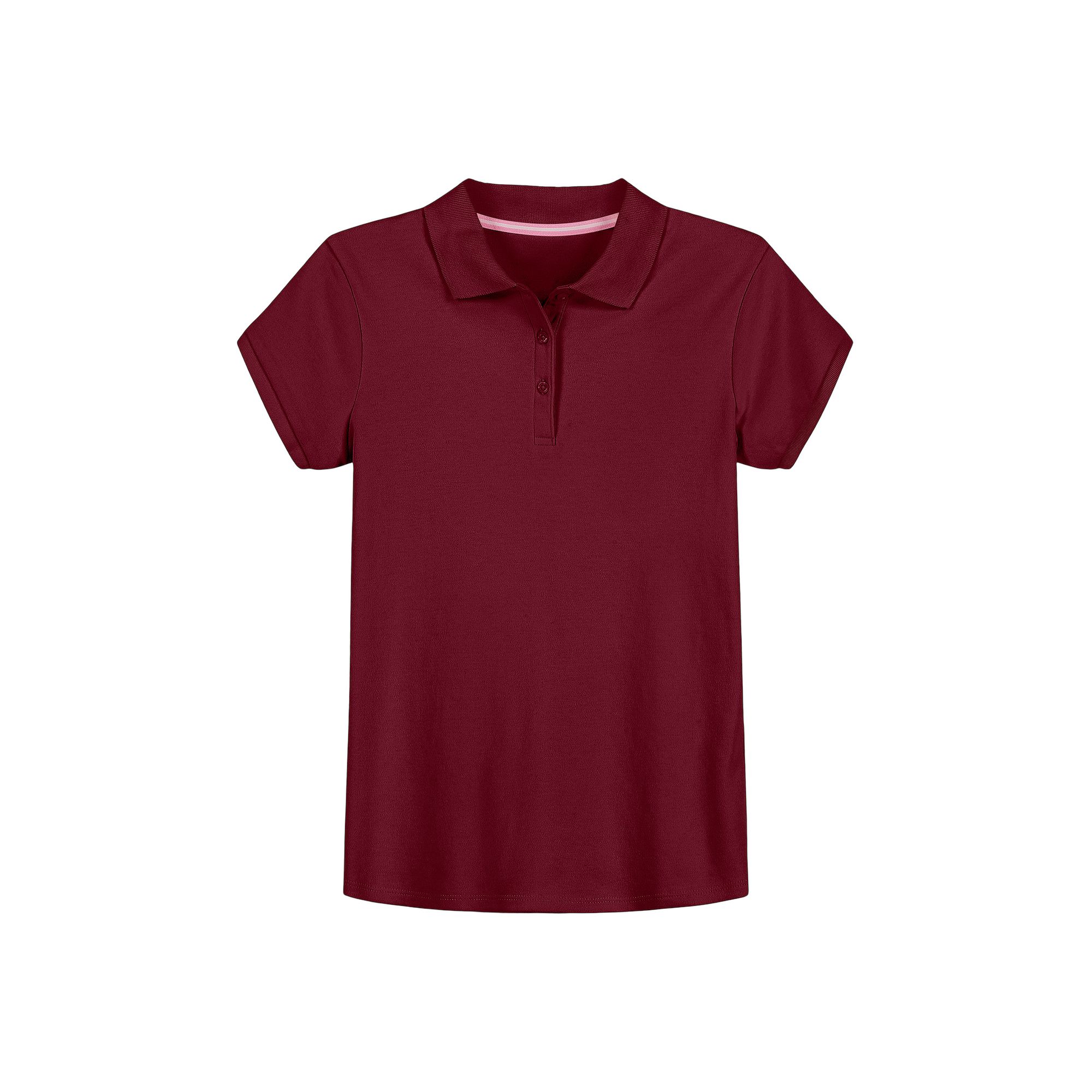 Girls 4-18 IZOD Short Sleeve Polo in Regular & Plus, Girls, Size: XXS (4-5