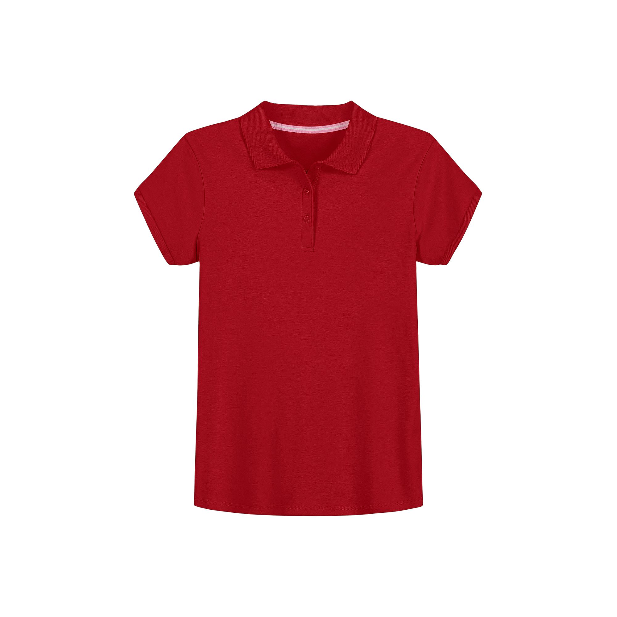 Girls 4-18 IZOD Short Sleeve Polo in Regular & Plus, Girls, Size: XXS (4-5