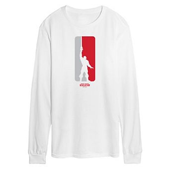 Men's He-Man Masters of the Universe Long Sleeve Graphic Tee