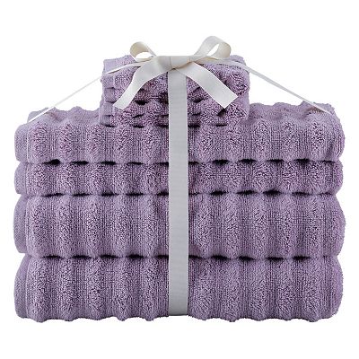 Sonoma Goods For Life Quick Dry Ribbed Bath Towel Bath Sheet Hand Towel or Washcloth