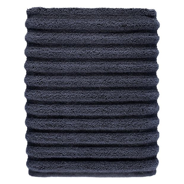 Sonoma Goods For Life Quick Dry Ribbed Bath Towel, Bath Sheet