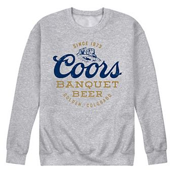 Men's Coors Banquet The Legend Fleece Sweatshirt