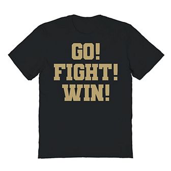 Men's Duke & Sons Go Fight Win Graphic Tee