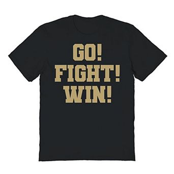Men's Duke & Sons Go Fight Win Graphic Tee