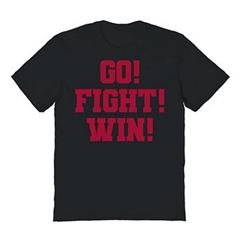 Men's Duke & Sons Go Fight Win Graphic Tee