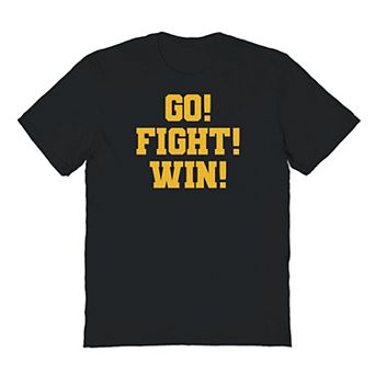 Men's Duke & Sons Go Fight Win Graphic Tee
