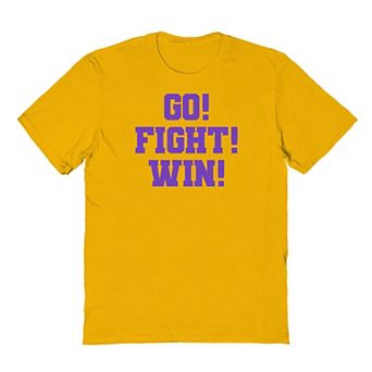Men's Duke & Sons Go Fight Win Graphic Tee