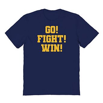 Men's Duke & Sons Go Fight Win Graphic Tee