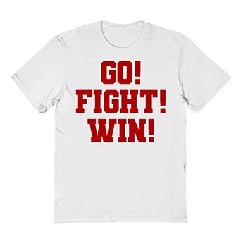 Men's Duke & Sons Go Fight Win Graphic Tee