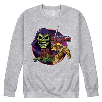 Men's He-Man Masters of the Universe Fleece Sweatshirt