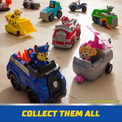 PAW Patrol Zuma’s Hovercraft Toy Vehicle With Action Figure
