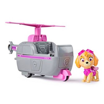 PAW Patrol Skye’s Helicopter Toy Vehicle & Action Figure